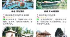 武汉养生胜地全攻略：美食、温泉、运动全方位养生指南